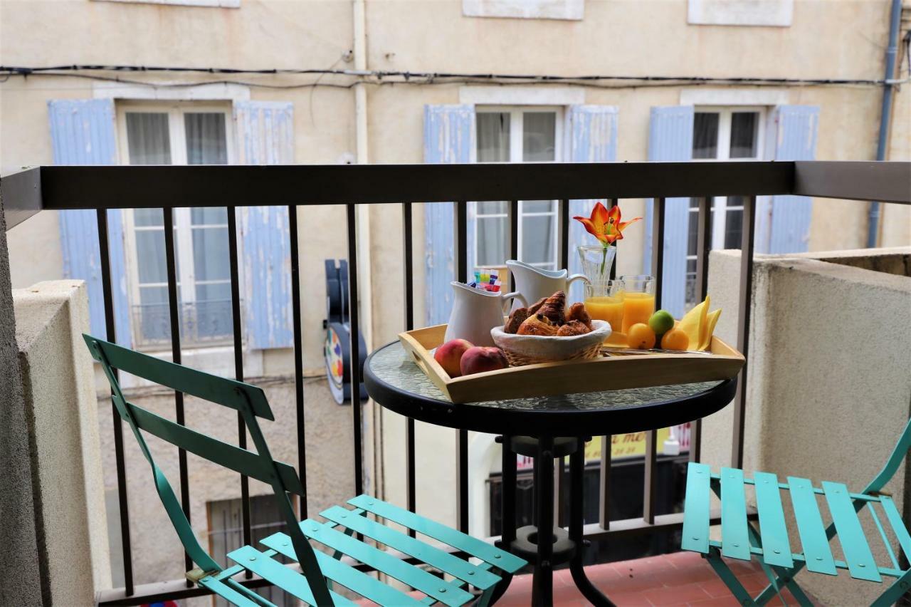 Hotel Des Tuileries Nîmes Exteriér fotografie