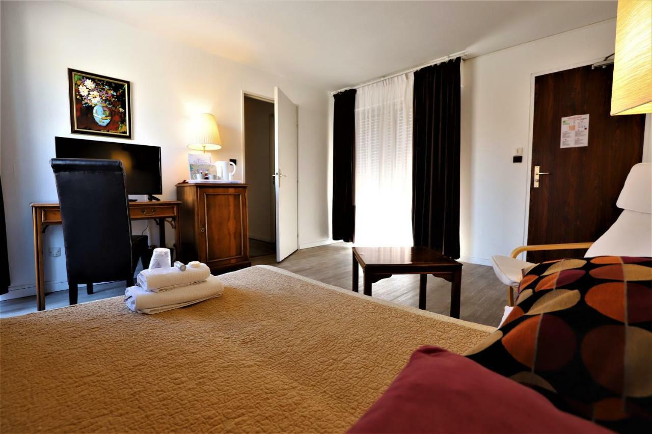 Hotel Des Tuileries Nîmes Exteriér fotografie